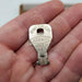 Ademco Keyswitch Key 507-205 Formed Key High Security USA Made NOS 1