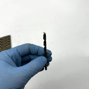 Cleveland C70143 Drill Bit Number 10 List 2213 Cobalt Type J Straw Oxide 13pk 8