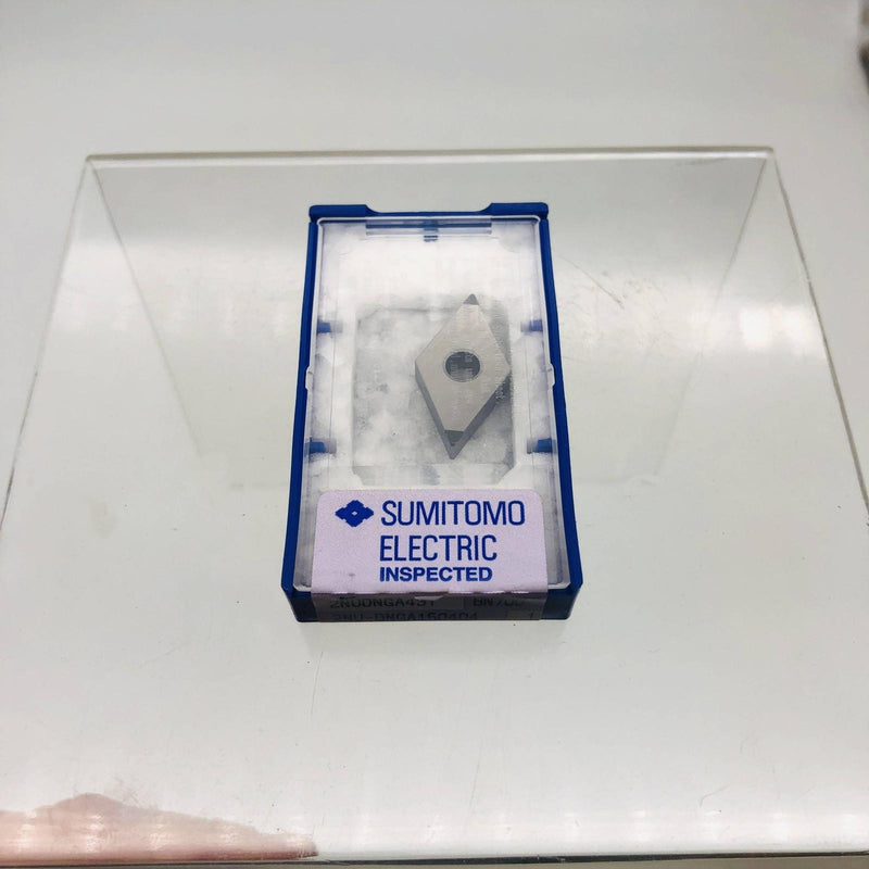 Sumitomo 2NUDNGA431 Turning Insert BN700 2NU-DNGA150404 Bright No Finish 16FSAUV 10