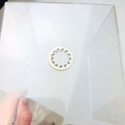 Ariens Gravely 06310900 Washer Lock INT .563x.040 OEM NOS Rpls 019667 / 06302900 9