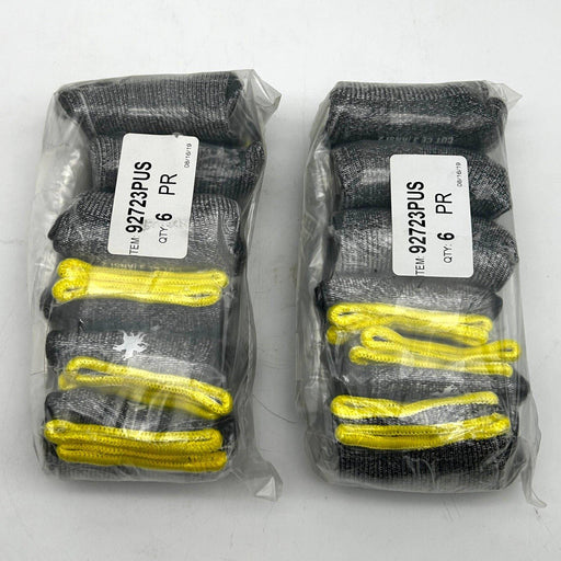 MCR P92723PU Cut Resistant Gloves Size Small PU Coated Palm Vend Pack 12 Pairs 1