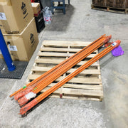 Brunner & Lay A12072 Jack Hammer Chisel Bit 7/8 X 3-1/4 X 72in Pavement Breaker 4