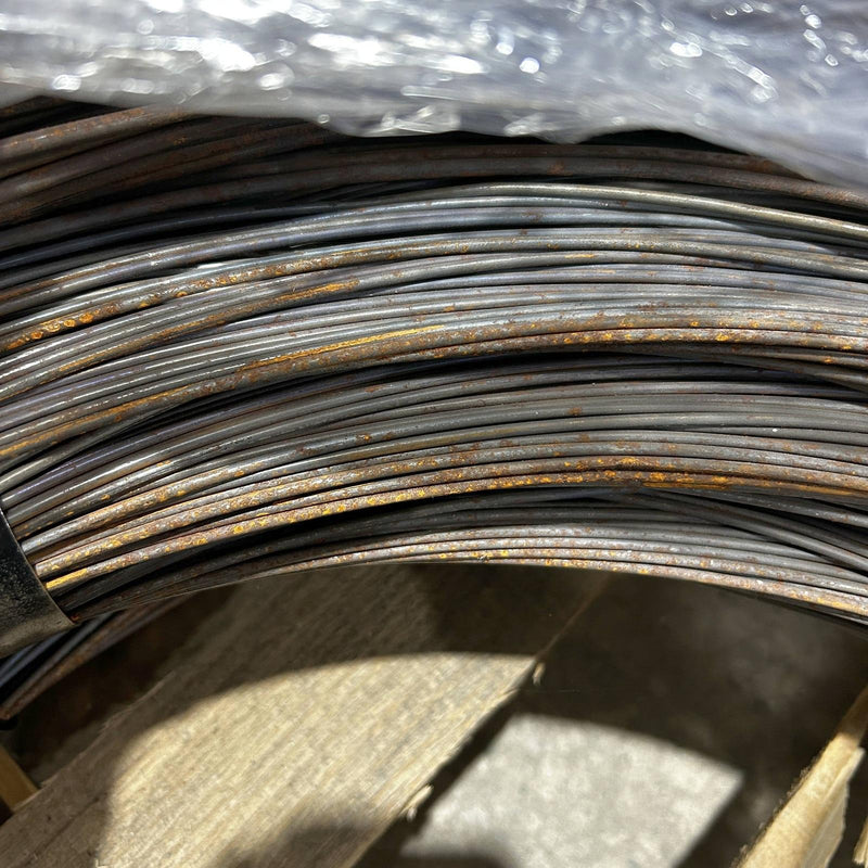 Herron HER12BLFT Rebar Tie Wire 16 Gauge Annealed #1 Black 300lbs/3 Rolls