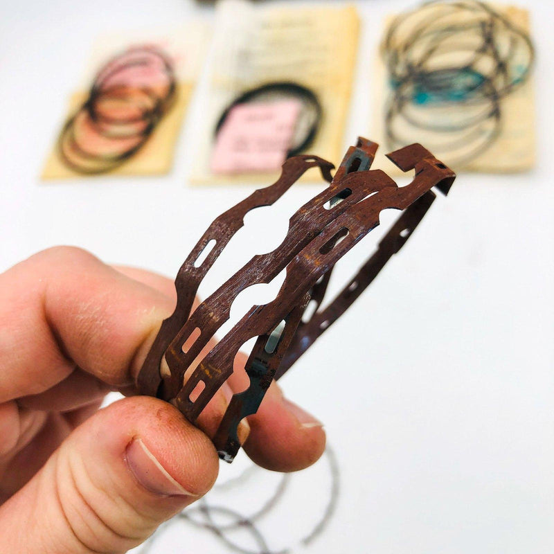 Muskegon BC1602 Piston Rings Standard NOS For Jeep 919194 Open 4