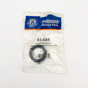 Silver Streak 43-685 Starter Spring New NOS For Shindaiwa 71719 6