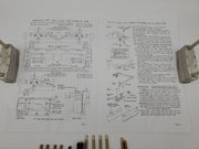 Design Hardware 416 Closer Arm Heavy Duty Deadstop Gold Finish fits 416 Closers 10