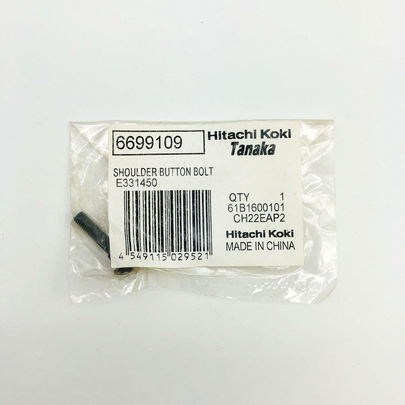 Tanaka 6699109 Shoulder Button Bolt for Hedge Trimmer OEM NOS Sealed 7