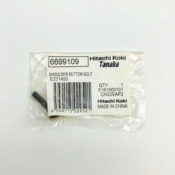 Tanaka 6699109 Shoulder Button Bolt for Hedge Trimmer OEM NOS Sealed 7