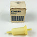 Kohler 4505001 Filter OEM NOS 45 050 01 USA Made 1