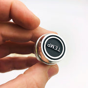 AMC Jeep 8121963 Knob AC Temperature Control Thermostat OEM NOS 1974 Open 2