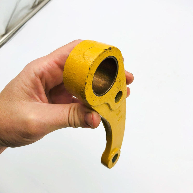 New Holland E7NN374AA Arm OEM New Old Stock NOS Loose Yellow 6