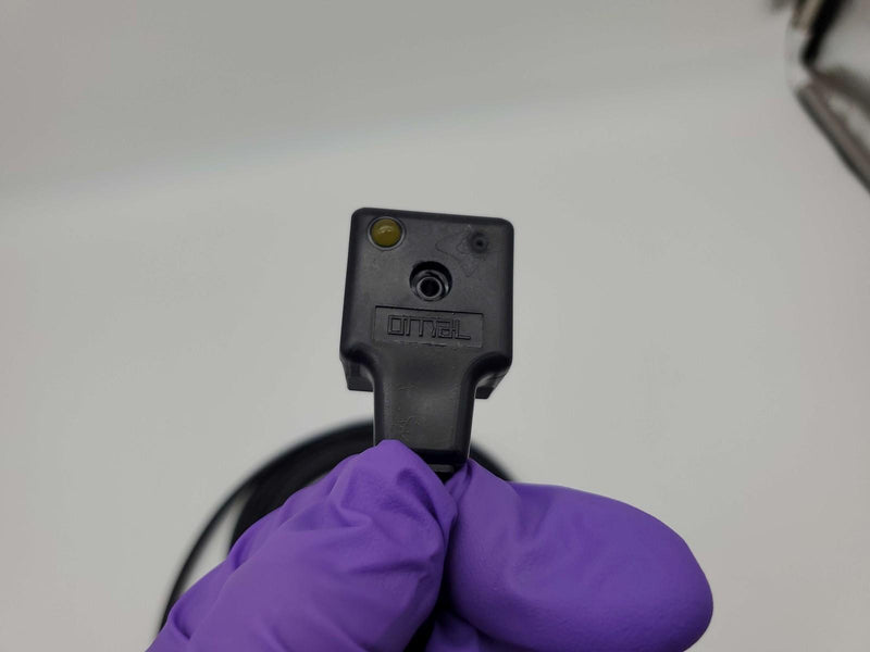 Mencom Solenoid Valve Connector Cordset VAG-520-00 DIN 43650 Form A 10A 24V 16ft 4