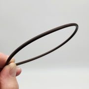 Lawson 3-1/2" ID x 1/8" Thick O-Rings 52296 #238 Viton 75 Durometer Pack of 5 2