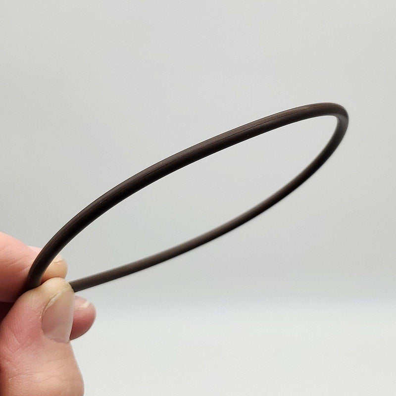 Lawson 3-1/2" ID x 1/8" Thick O-Rings 52296 #238 Viton 75 Durometer Pack of 5 2