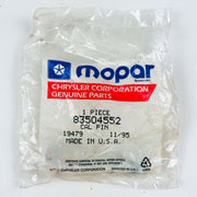 Mopar 83504552 Caliper Pin OEM NOS Sealed 1