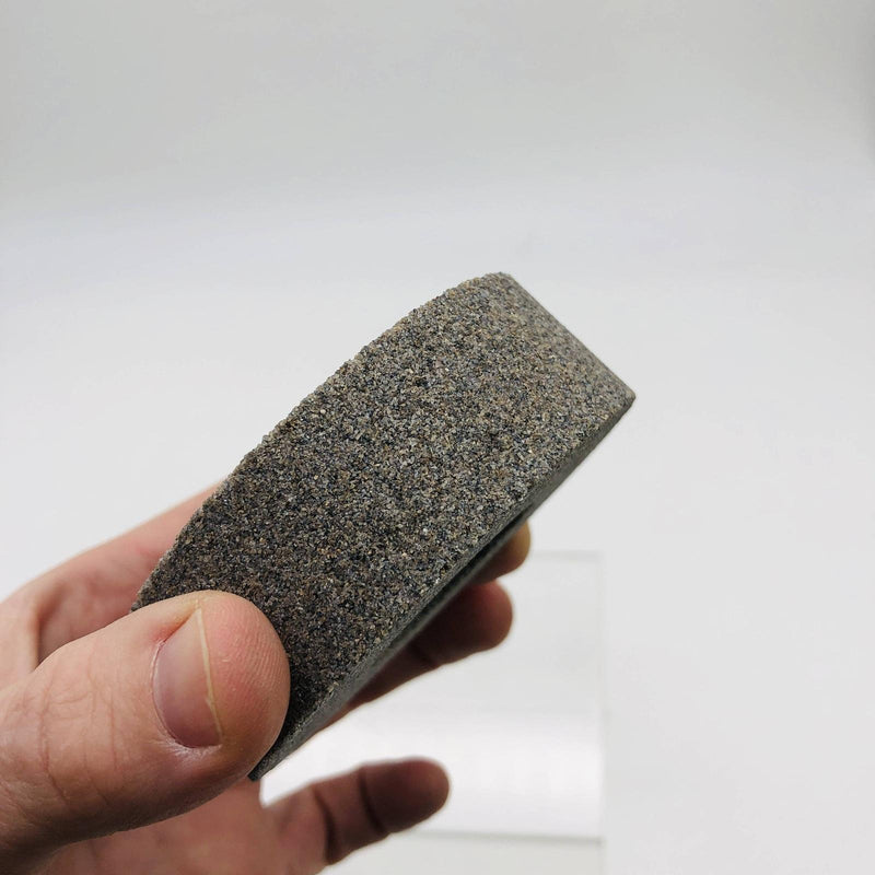 Norton 66253139597 Grinding Wheel 3 x 1 x 3/8 Recess Side 1-1/4x1/2 32A54-I8VBE 9