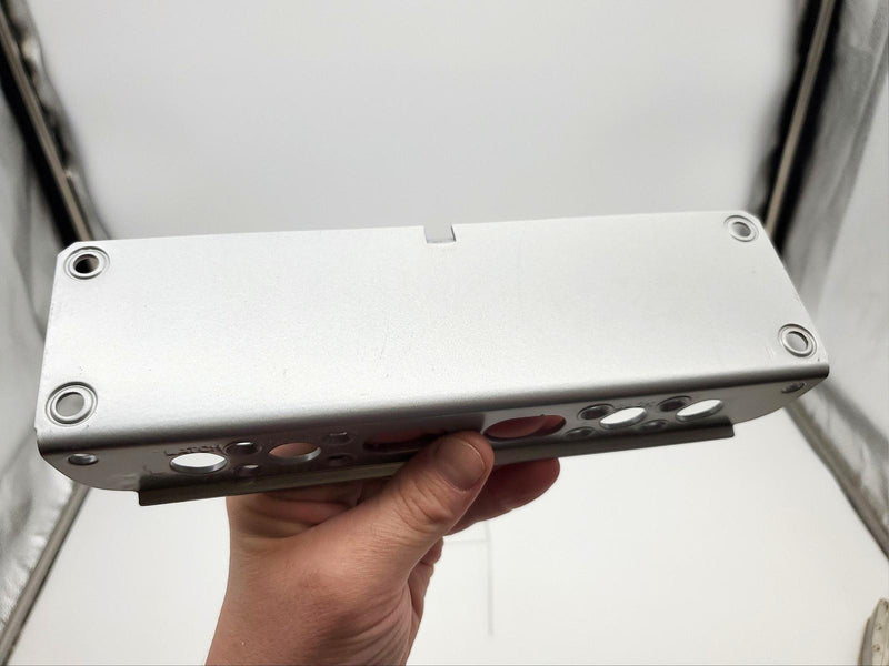 LCN 4033 Door Closer Mounting Bracket Left Hand Aluminum Finish Replacement Part 2