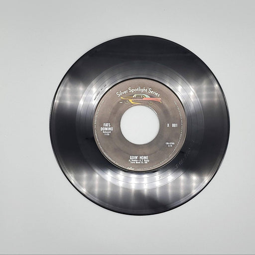 Fats Domino Goin' Home Single Record Capitol Records X 001 Reissue 1