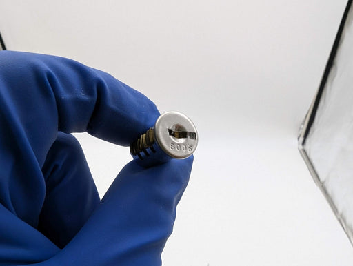 Diebold 31-018431 Undercounter Lock Core Kit w Bolt & 2 Keys Keyed 8006 2