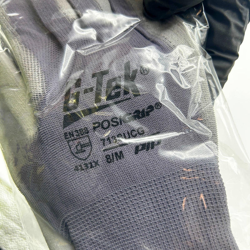 G-Tek PosiGrip 713SUCG Cut Resistant Gloves Medium 13 Gauge Nylon 12 Pairs