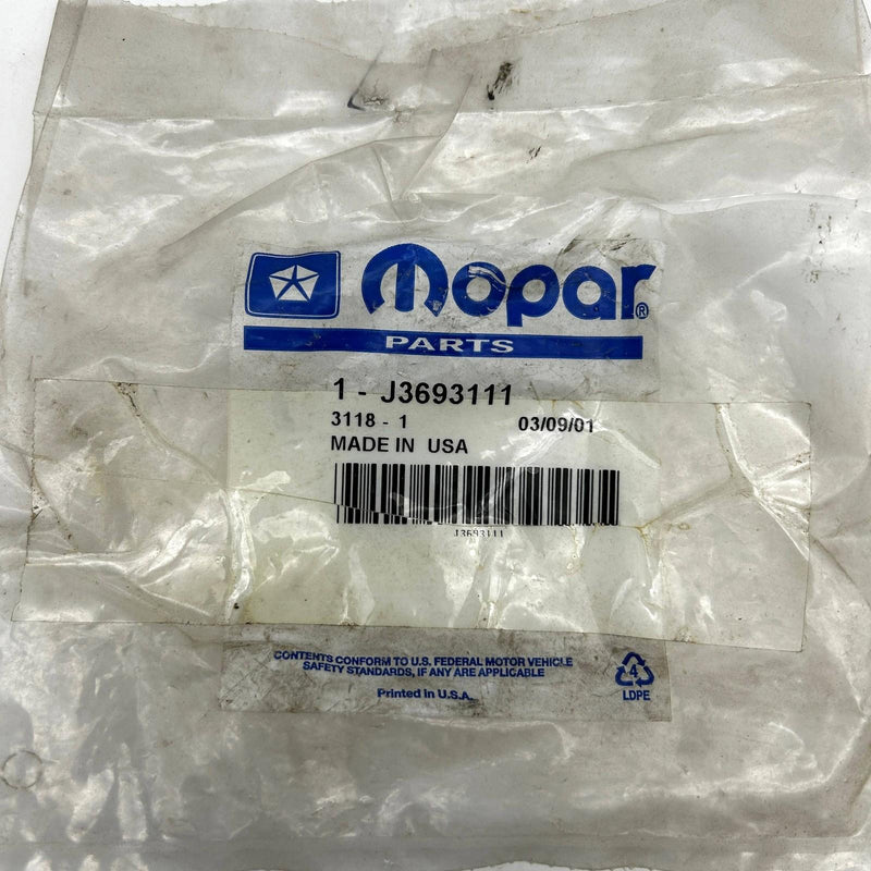 Mopar 3693111 Heater Switch 5 Prong OEM New Old Stock NOS Open