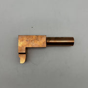 ZJ Industries ZJ10-673 Electrode Holder PJW-78 Solid Copper 12