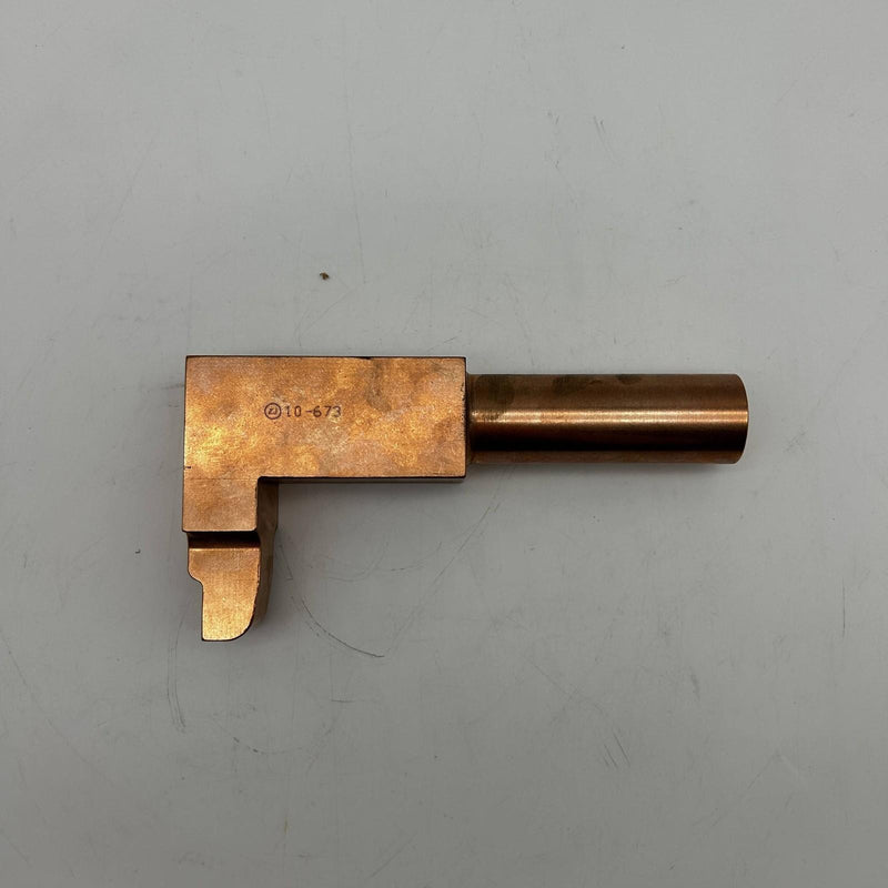 ZJ Industries ZJ10-673 Electrode Holder PJW-78 Solid Copper 12