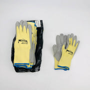 Magid K-Roc KEV4327 Work Gloves Small Para-Aramid Blend PU Palm Coated 12 Pairs 9