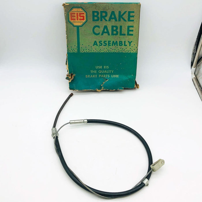 EIS 1847 Brake Cable Assembly New New Old Stock NOS Open 1