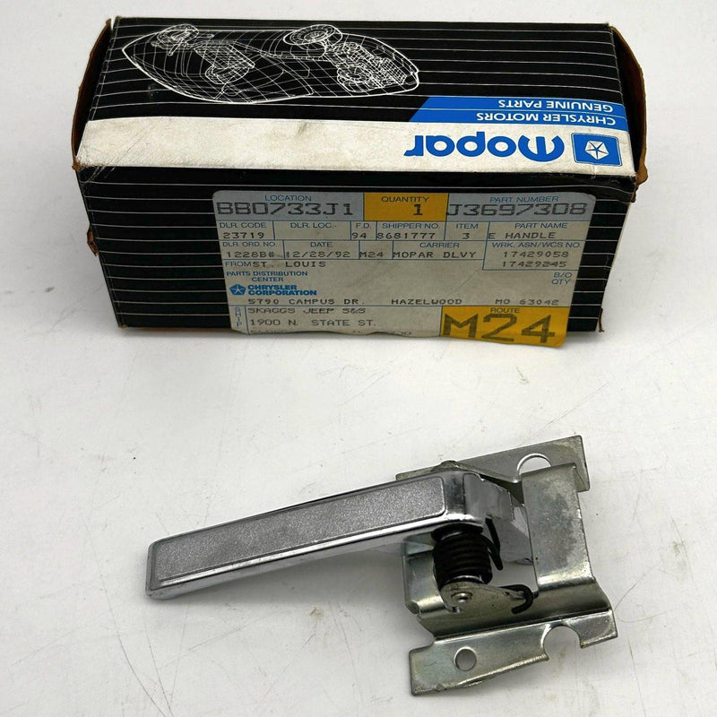 Mopar 3697308 Door Handle Interior OEM New Old Stock NOS For Jeep Open