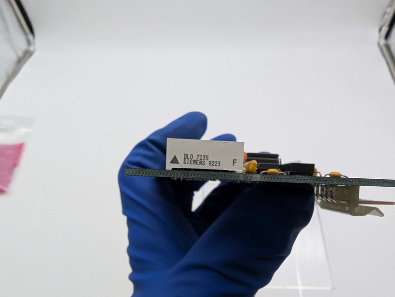 30360 Dot Matrix Display Board 6 Count 5x7 Super Red LED E01-3036-01 Rev A NOS 4