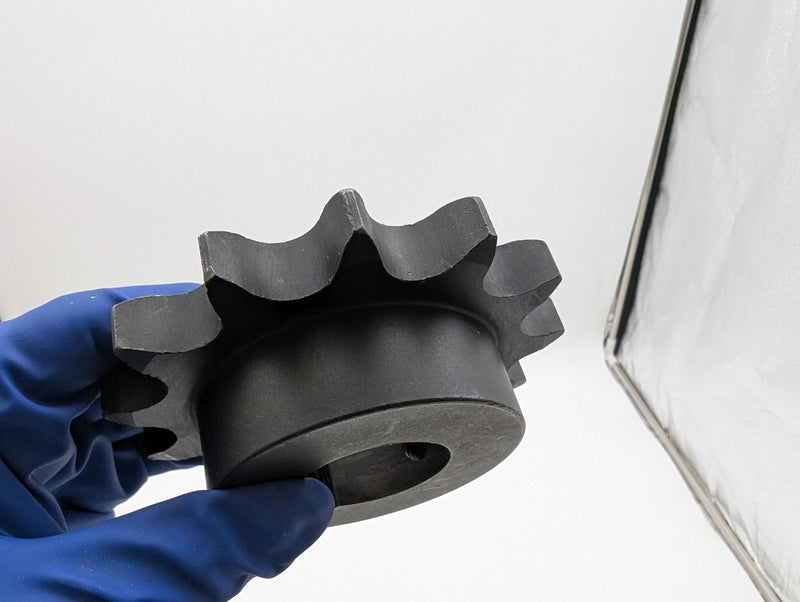 Martin 80BS13 1 1/2 Roller Chain Sprocket 1-1/2" Bore 13 Teeth 1" Pitch 3