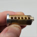 2x Schlage 33-406 Cylinder Plugs 1-1/8" FG Keyway 6 Pin Satin Chrome 626 4