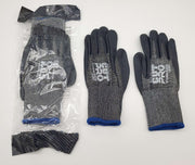 MCR Cut Resistant Work Gloves Nitrile Foam Palm Size Medium 92723NFM 2 Pairs 1
