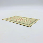 1890 Lutheran Church Handout Children's Foreign Missionary Society Pamphlet 7