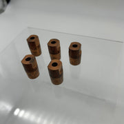 ZJ Industries ZJ10-554 Upper Electrode For Welding Lot of 5 10