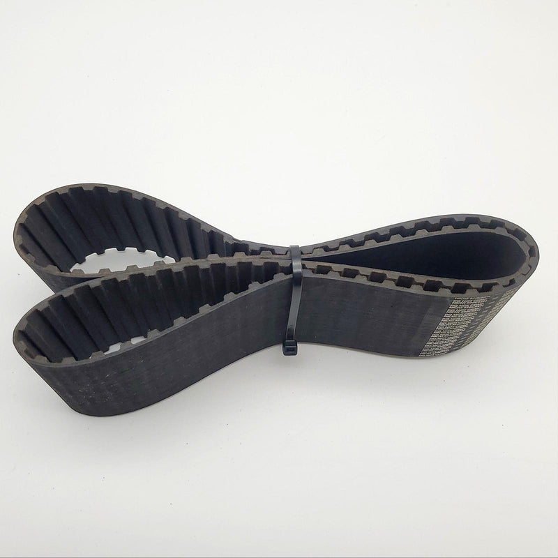 OptiBelt 420H300 ZR Timing Belt 1/2" Pitch 84 Teeth 3" Width 42" Length 4