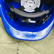 Steel Grip AC11 451 Hood Aluminized W Hard Cap 14 oz. 7inX11in Lexan Facepiece 5