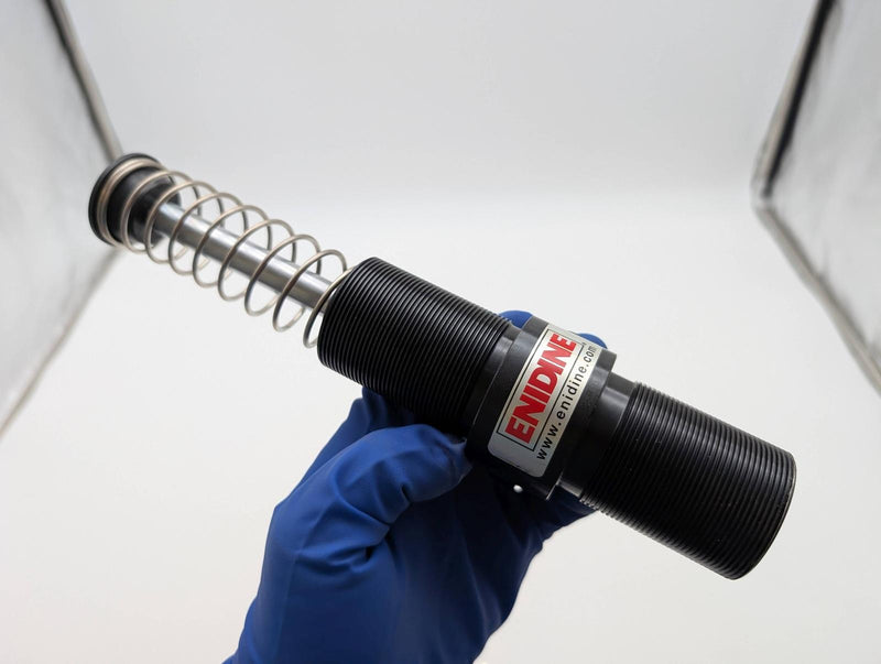 Enidine OEM 1.5MX3 Adjustable Shock Absorber 3" Stroke OEM15MX3 4