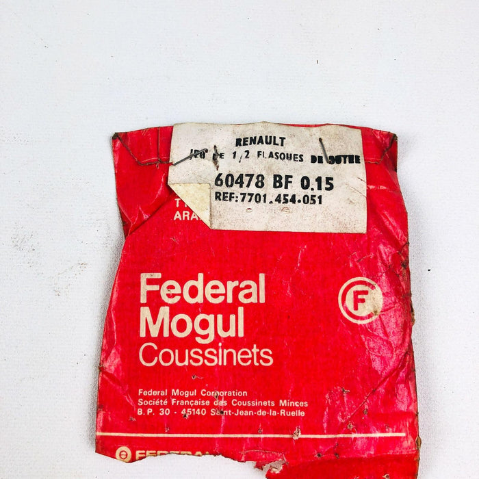 AMC Jeep Renault 7701454051 Thrust Washer OEM NOS Federal Mogul 60478 BF 0.15 9