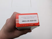 10x Chicago KP18 Key Blanks for Some Chicago Cabinet Locks Brass 4