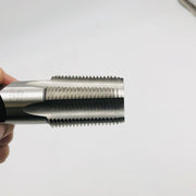 Exactek 3419500 Pipe Tap 1-11.5 NPT 5 Flute HSS F1721 Greenfield 9