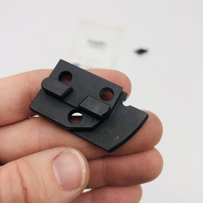 CeramTec 3770912280300 Shim Seat RAG-ST-B4T12H5-RG100 BG for Indexable Inserts 4