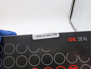 TCM 100X180X12TC-BX Oil Seal 100mm Shaft 180mm OD 12mm W NBR Lip 5
