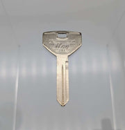 5x Ilco Y154 Key Blanks Fits Some Chrysler, Dodge & Plymouth Vehicles 1