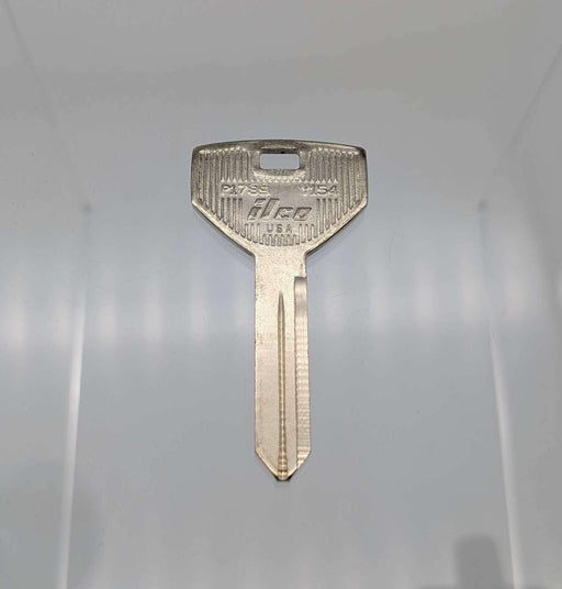 5x Ilco Y154 Key Blanks Fits Some Chrysler, Dodge & Plymouth Vehicles 1