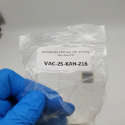 Bussmann AGC-1-R 5A Fuses 250V Fast Acting Glass Pack of 10 4