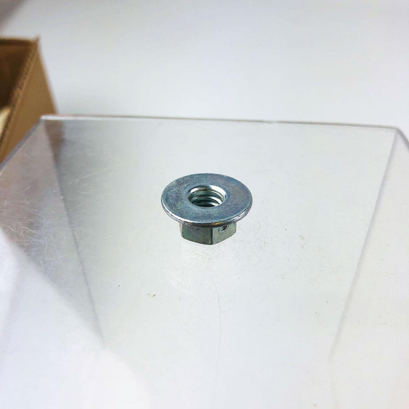 Snapper 90951 Nut Hex Flange 5/15-18 OEM NOS Replaced by 290951 Plain Clear 6