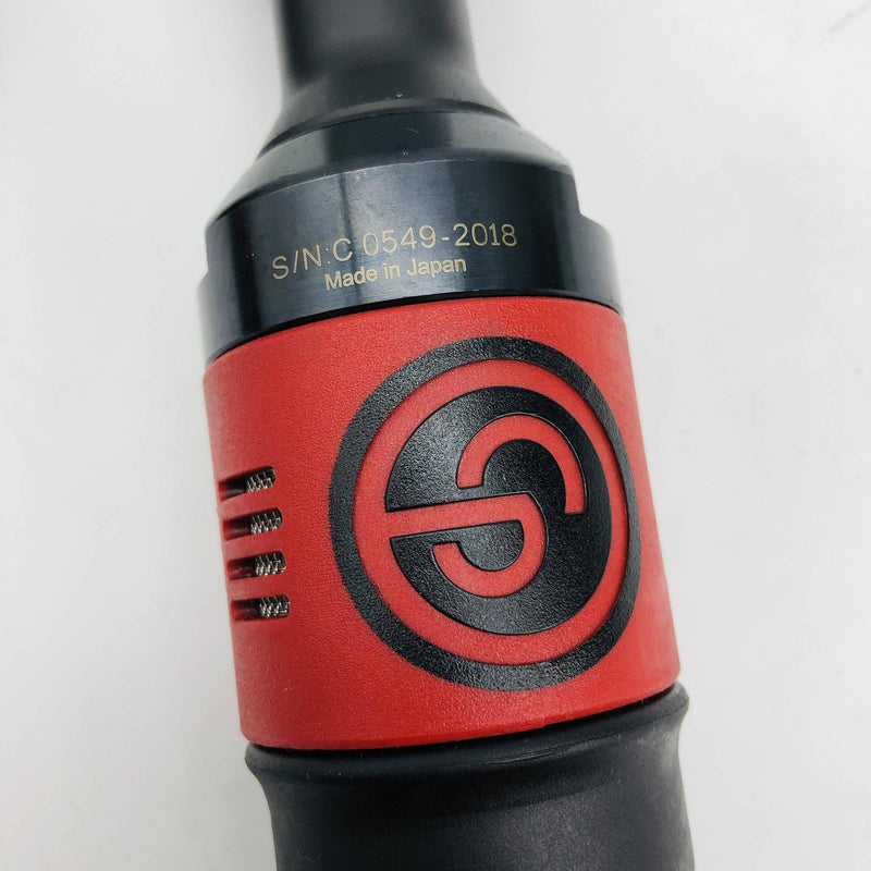 Chicago CP7829 Air Pneumatic Ratchet Wrench 3/8 Sq Drive 225 RPM 8941078293 7