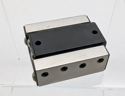 Deltron S2-1 Linear Ball Slide 1" Travel 20lb Load 2" L x 0.75" H x 1.75" W 1